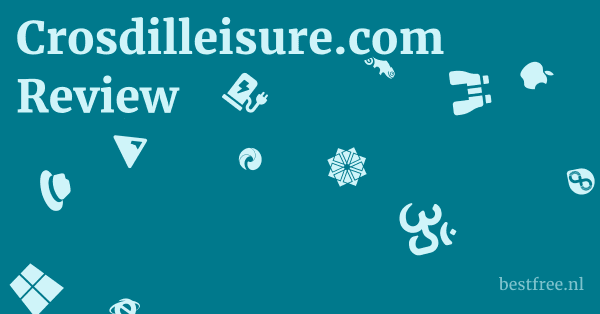 Crosdilleisure.com Review 1 by BestFREE.nl