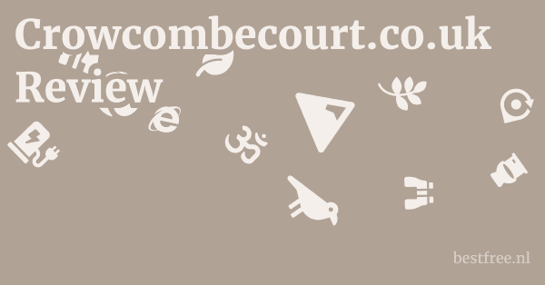 Crowcombecourt.co.uk Review 1 by BestFREE.nl