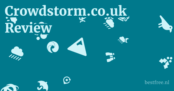 Crowdstorm.co.uk Review 1 by BestFREE.nl