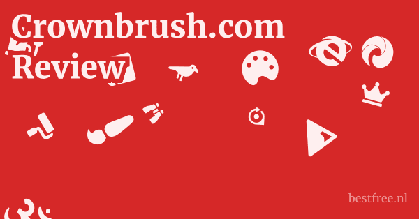 Crownbrush.com Review 1 by BestFREE.nl