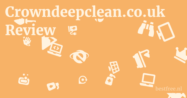 Crowndeepclean.co.uk Review 1 by BestFREE.nl