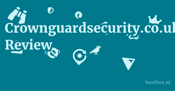 Crownguardsecurity.co.uk Review 1 by BestFREE.nl