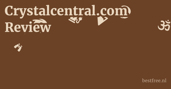 Crystalcentral.com Review 1 by BestFREE.nl