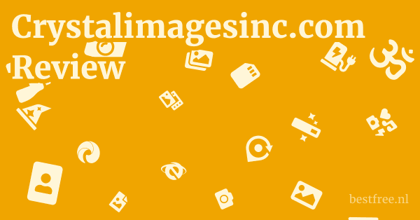 Crystalimagesinc.com Review 1 by BestFREE.nl