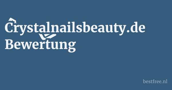 Crystalnailsbeauty.de Bewertung 1 by BestFREE.nl