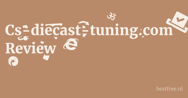 Cs-diecast-tuning.com Review 1 by BestFREE.nl