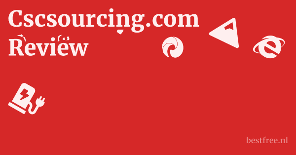 Cscsourcing.com Review 1 by BestFREE.nl