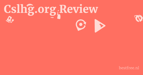 Cslhg.org Review 1 by BestFREE.nl