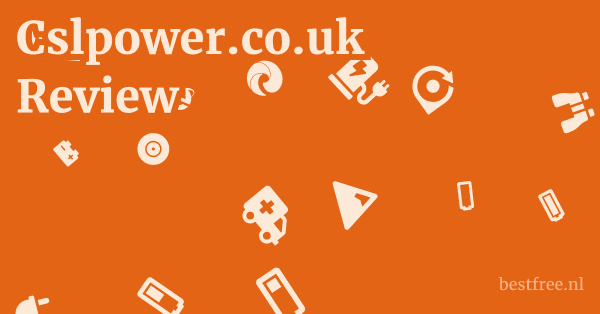 Cslpower.co.uk Review 1 by BestFREE.nl