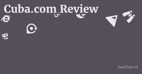 Cuba.com Review 1 by BestFREE.nl