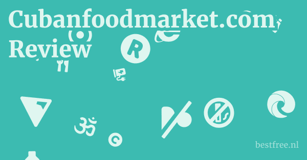 Cubanfoodmarket.com Review 1 by BestFREE.nl