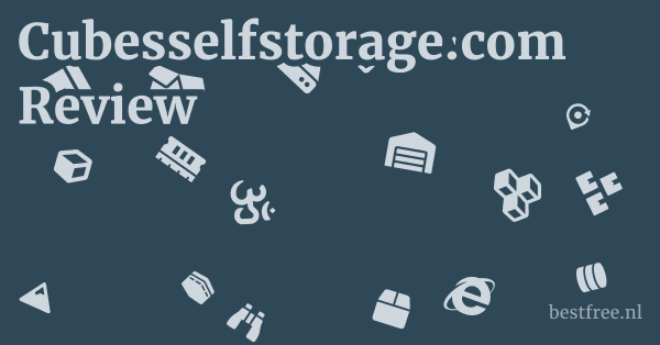 Cubesselfstorage.com Review 1 by BestFREE.nl