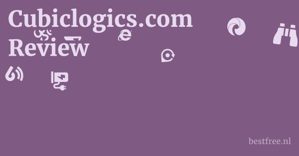 Cubiclogics.com Review 1 by BestFREE.nl