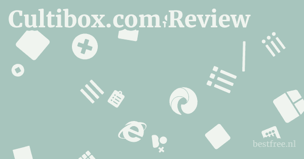 Cultibox.com Review 1 by BestFREE.nl