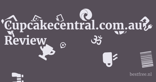 Cupcakecentral.com.au Review
