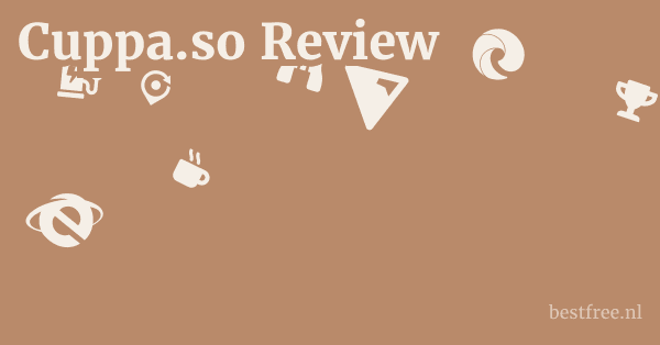 Cuppa.so Review 1 by BestFREE.nl
