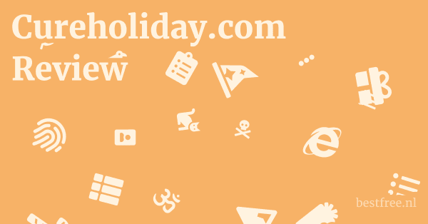 Cureholiday.com Review 1 by BestFREE.nl