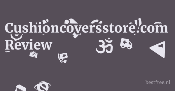 Cushioncoversstore.com Review 1 by BestFREE.nl