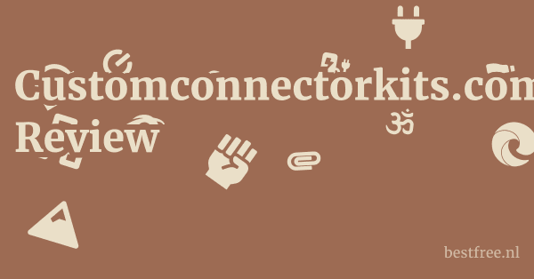 Customconnectorkits.com Review 1 by BestFREE.nl