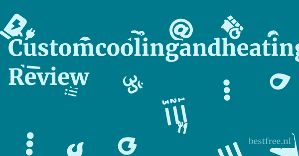 Customcoolingandheating.com Review 1 by BestFREE.nl