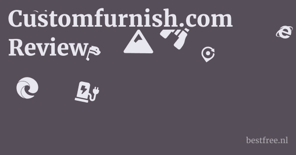 Customfurnish.com Review 1 by BestFREE.nl