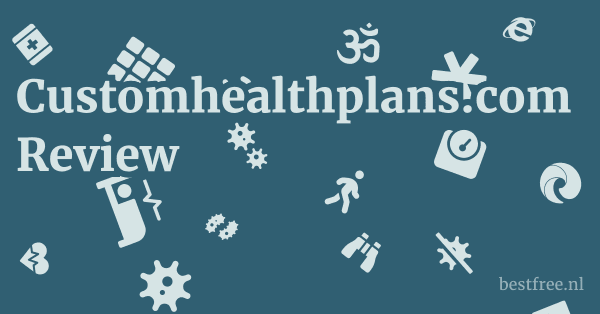 Customhealthplans.com Review 1 by BestFREE.nl