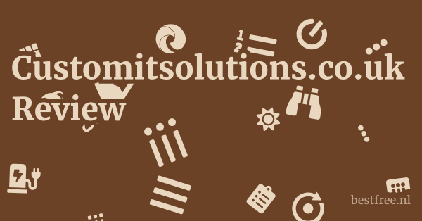 Customitsolutions.co.uk Review 1 by BestFREE.nl