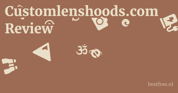 Customlenshoods.com Review 1 by BestFREE.nl