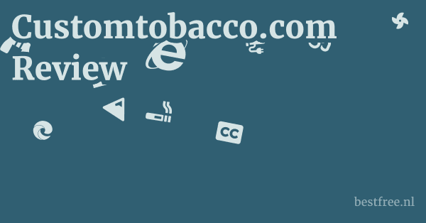 Customtobacco.com Review 1 by BestFREE.nl