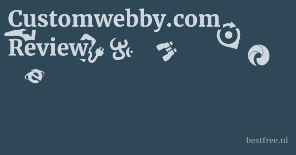 Customwebby.com Review 1 by BestFREE.nl
