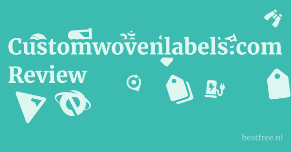 Customwovenlabels.com Review 1 by BestFREE.nl