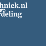 Cvtechniek.nl Beoordeling 3 by BestFREE.nl