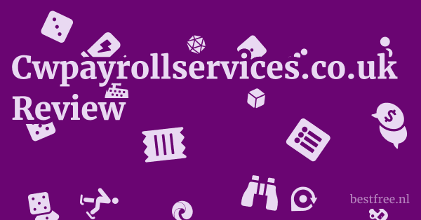 Cwpayrollservices.co.uk Review 1 by BestFREE.nl