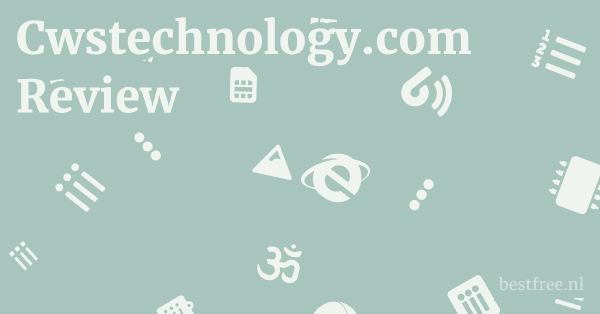 Cwstechnology.com Review 1 by BestFREE.nl