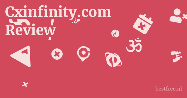 Cxinfinity.com Review 1 by BestFREE.nl