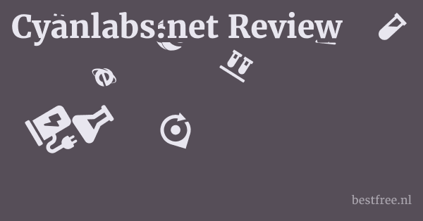 Cyanlabs.net Review 1 by BestFREE.nl