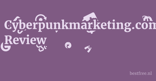 Cyberpunkmarketing.com Review 1 by BestFREE.nl