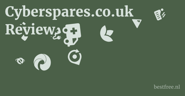 Cyberspares.co.uk Review 1 by BestFREE.nl