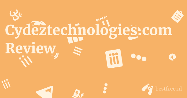 Cydeztechnologies.com Review 1 by BestFREE.nl
