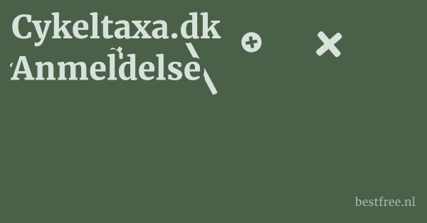 Cykeltaxa.dk Anmeldelse 1 by BestFREE.nl