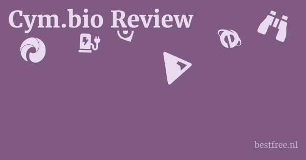 Cym.bio Review 1 by BestFREE.nl