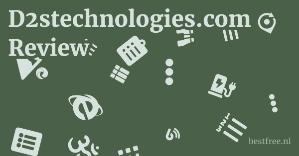 D2stechnologies.com Review 1 by BestFREE.nl