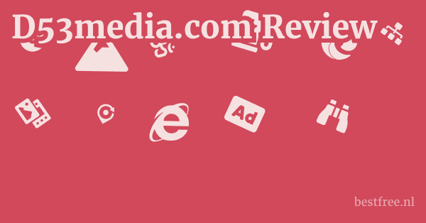 D53media.com Review 1 by BestFREE.nl