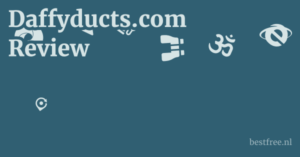 Daffyducts.com Review 1 by BestFREE.nl