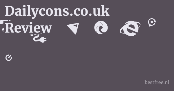 Dailycons.co.uk Review 1 by BestFREE.nl