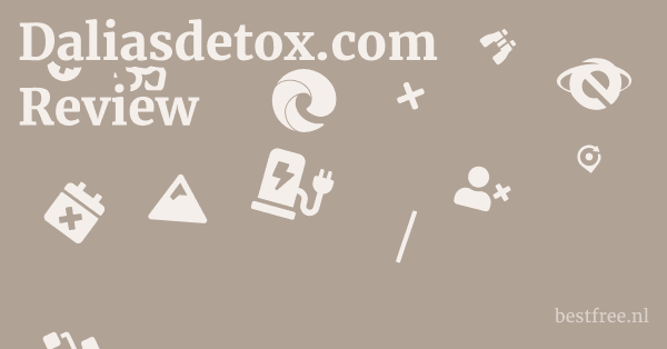 Daliasdetox.com Review 1 by BestFREE.nl