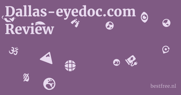 Dallas-eyedoc.com Review 1 by BestFREE.nl
