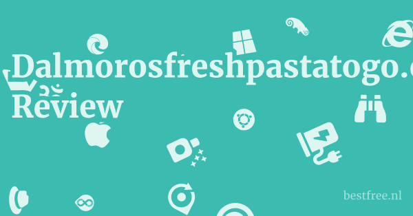 Dalmorosfreshpastatogo.com Review 1 by BestFREE.nl