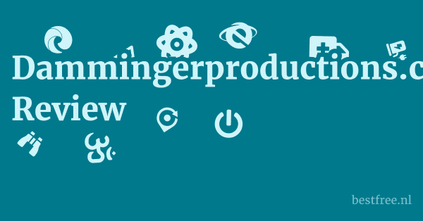 Dammingerproductions.com Review 1 by BestFREE.nl