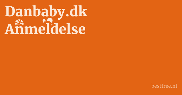 Danbaby.dk Anmeldelse 1 by BestFREE.nl